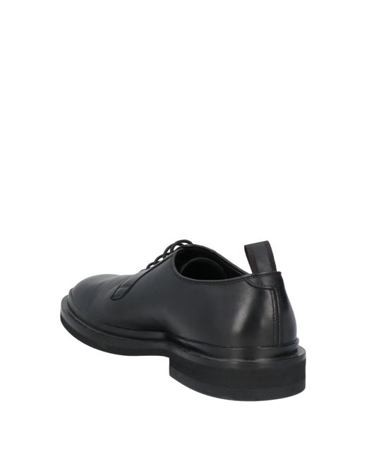 Chaussures à lacets Officine Creative pour homme en coloris Black
