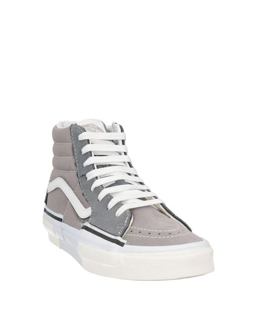 Vans Gray Sneakers for men