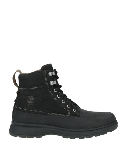 Timberland Stiefelette in Black für Herren