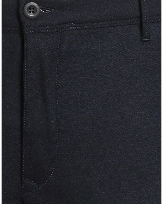 Incotex Blue Trouser for men