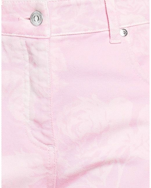 MSGM Pink Jeans