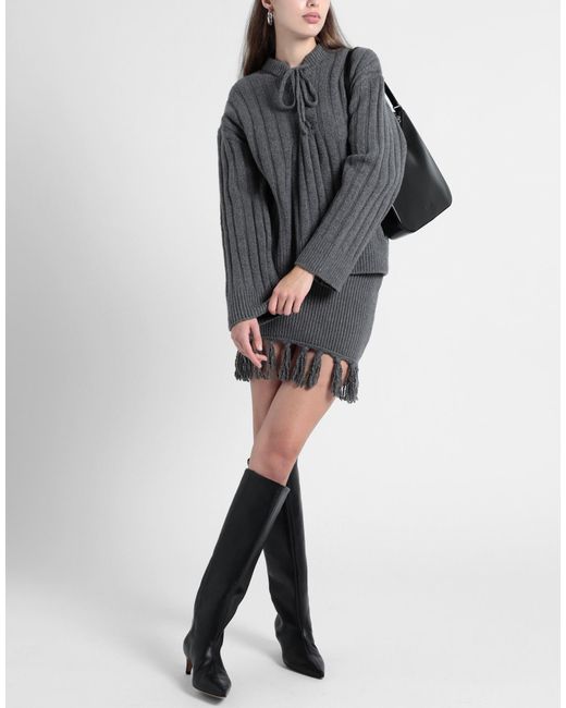 EDITED Gray Sweater