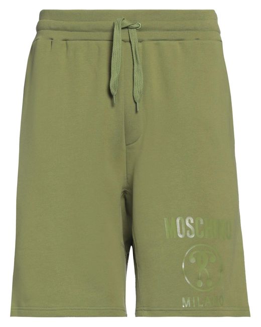 Moschino Shorts & Bermudashorts in Green für Herren