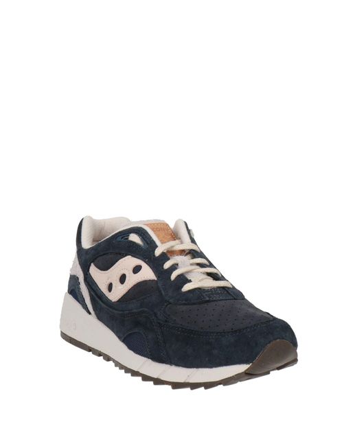 Saucony Blue Trainers for men