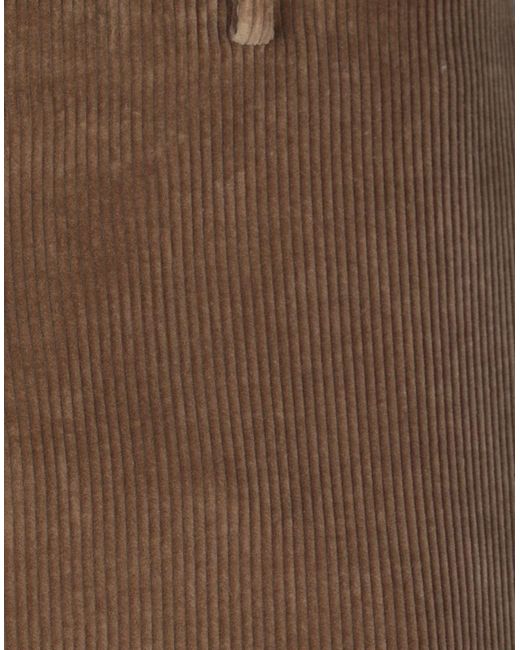 Incotex Natural Pants for men