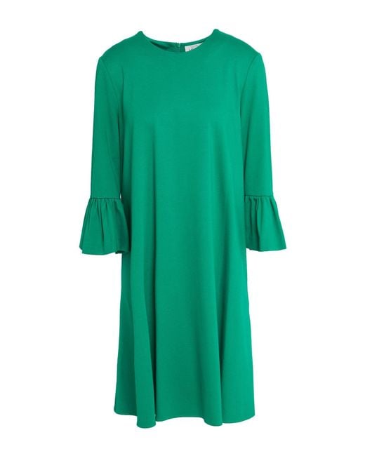 MEIMEIJ Green Midi Dresses