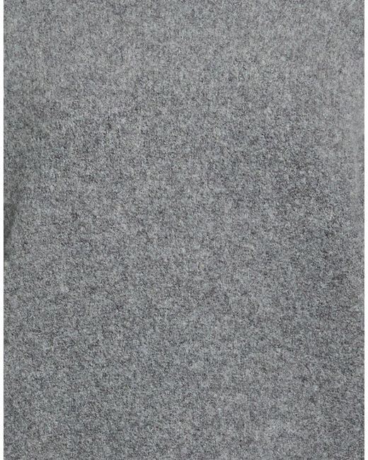 Alpha Studio Gray Turtlenecks