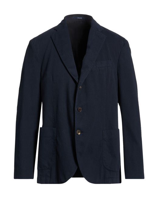 Blazer Drumohr pour homme en coloris Blue