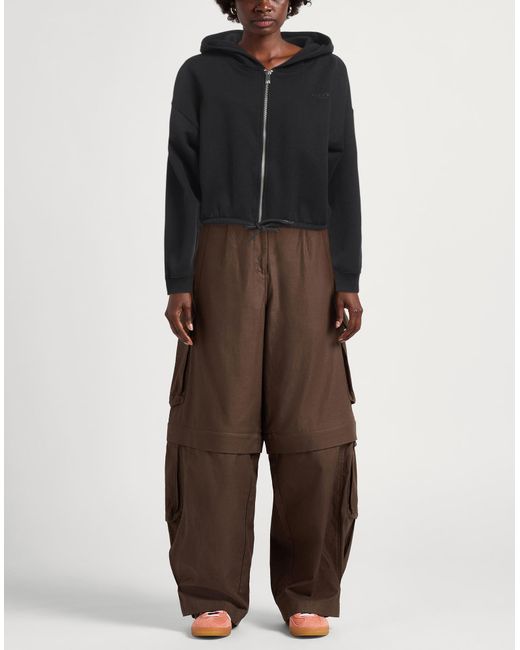 John Richmond Black Sweatshirt