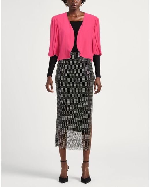 Twinset Pink Jacket