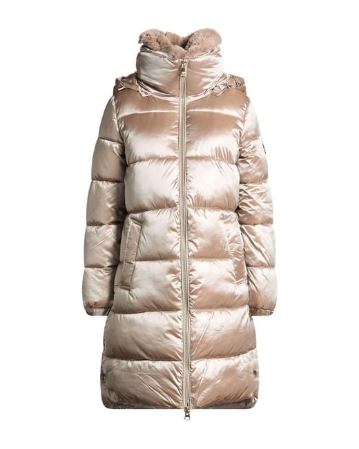 MICHAEL Michael Kors Natural Puffer