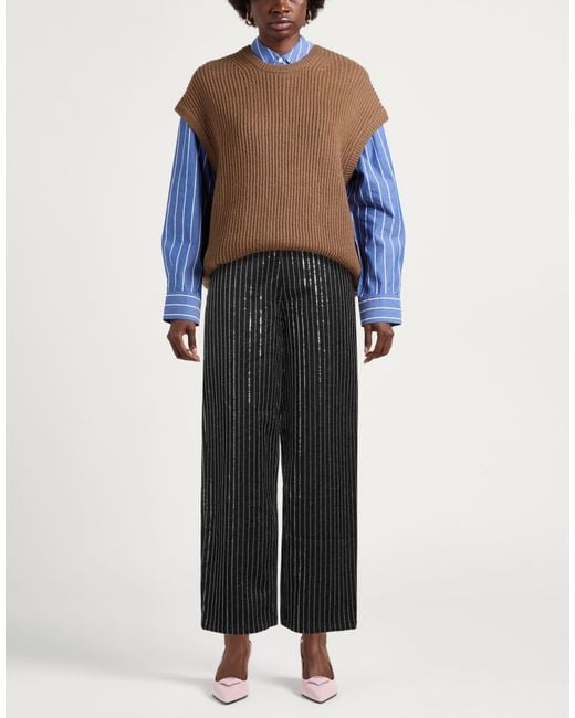 ROTATE BIRGER CHRISTENSEN Black Jeans