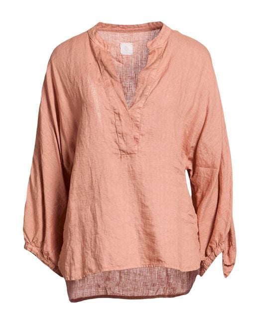 Top Eleventy de color Pink