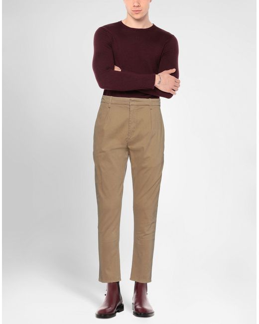 Dondup Natural Trouser for men