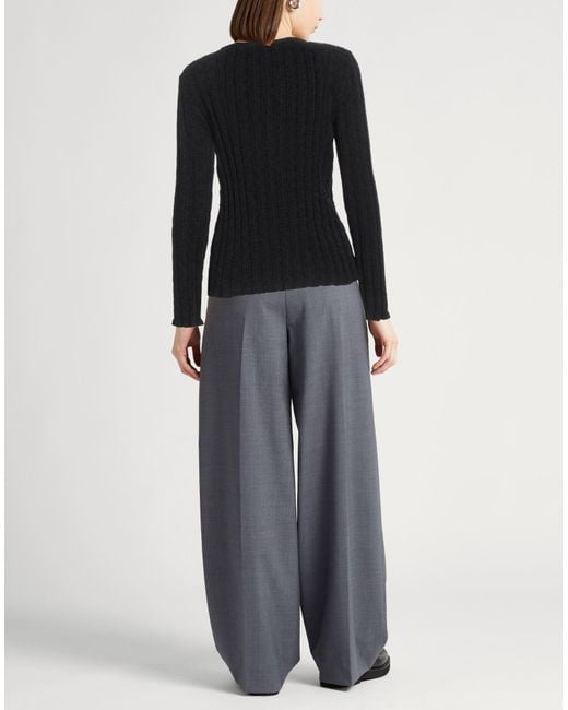 Emporio Armani Black Pullover
