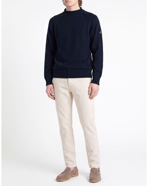 Pullover Roy Rogers de hombre de color Blue