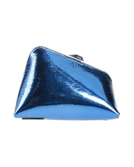 The Attico Blue Handbag
