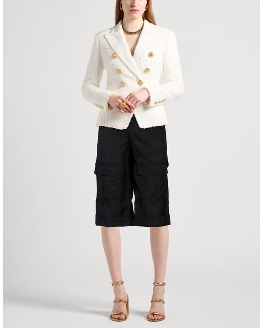 Tom Ford Blue Shorts & Bermuda Shorts Virgin Wool