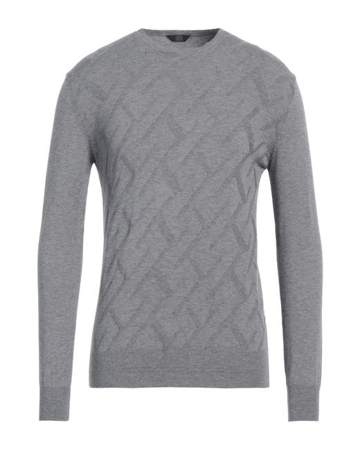 Hōsio Pullover in Gray für Herren