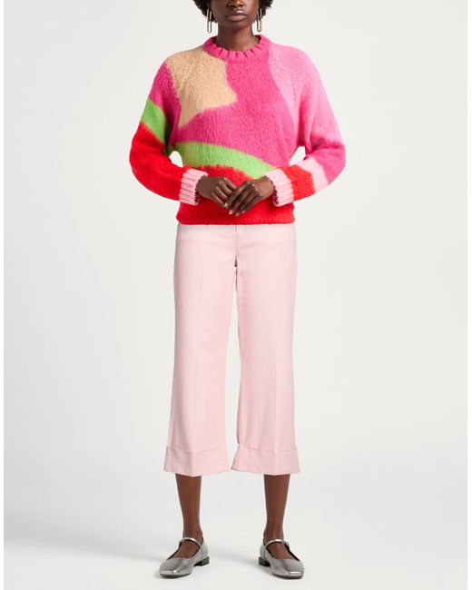 iBlues Pink Trouser