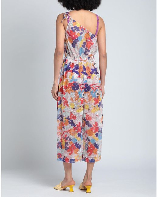 Missoni White Midi-Kleid