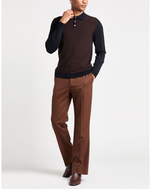 Zanone Multicolor Sweaters for men