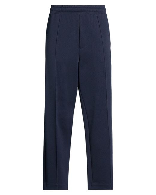 Emporio Armani Blue Pants for men