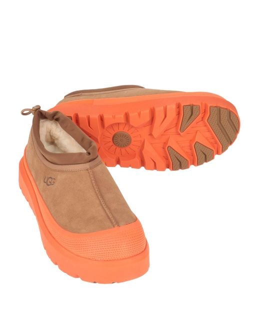 Ugg Stiefelette in Orange für Herren