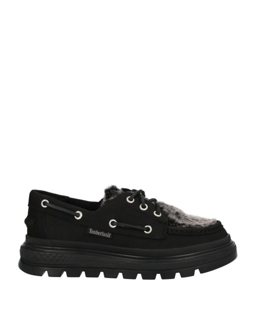 Timberland Black Loafer