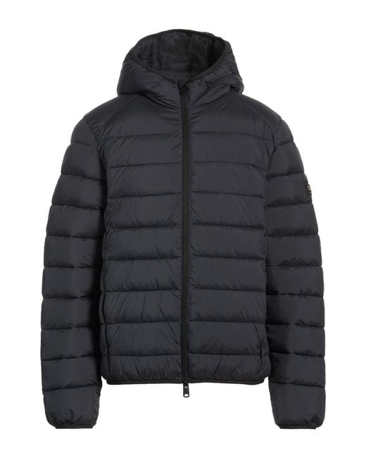 Ecoalf Black Puffer for men