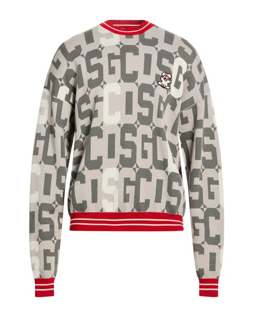 Pullover di Gcds in Gray da Uomo