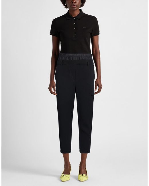 Carla G Blue Pants Polyester