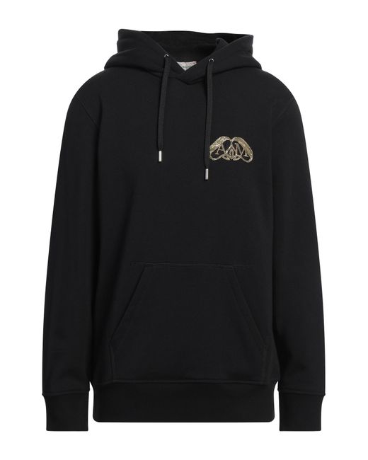 McQ Alexander McQueen Sweatshirt in Black für Herren