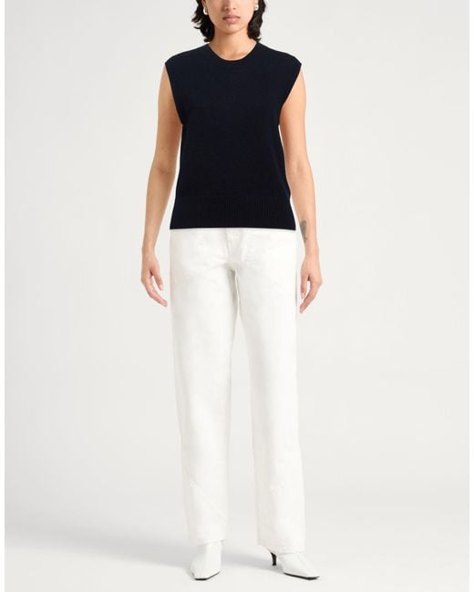 Pullover Allude en coloris Blue