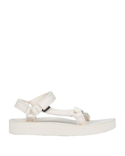 Teva Multicolor Sandals