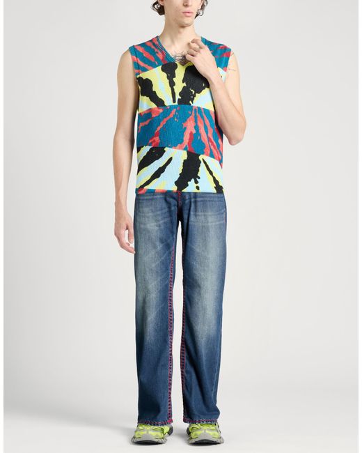 True Religion Blue Jeans for men