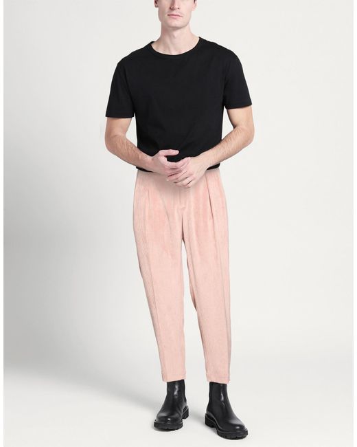 Briglia 1949 Pink Blush Pants Polyester, Polyamide, Elastane for men