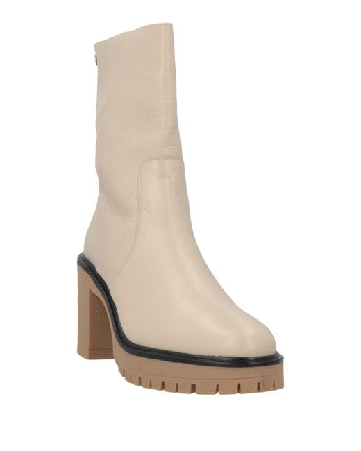 Gioseppo Natural Stiefelette