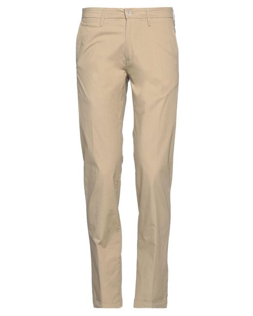 RE_HASH Hose in Natural für Herren
