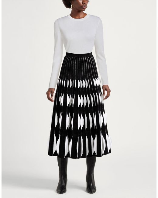 Pullover Pinko de color White