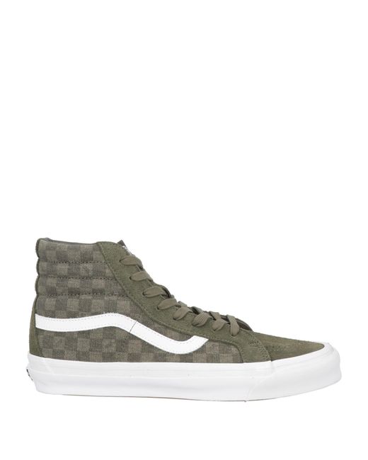 Vans Green Trainers for men