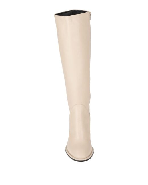 Eqüitare White Boot