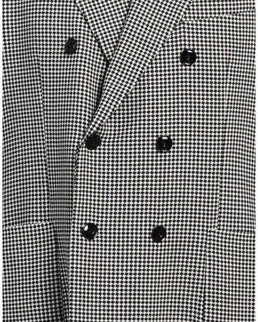Circolo 1901 Gray Blazer for men