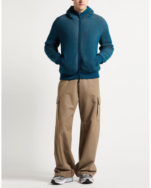 Moorer Blue Jacket for men