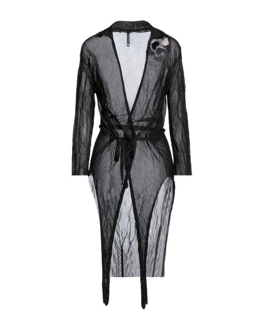 Cardigan di Pierantonio Gaspari in Black