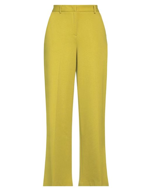 Pantalone di Liviana Conti in Yellow