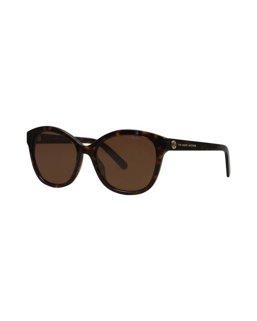 Marc Jacobs Brown Sunglasses