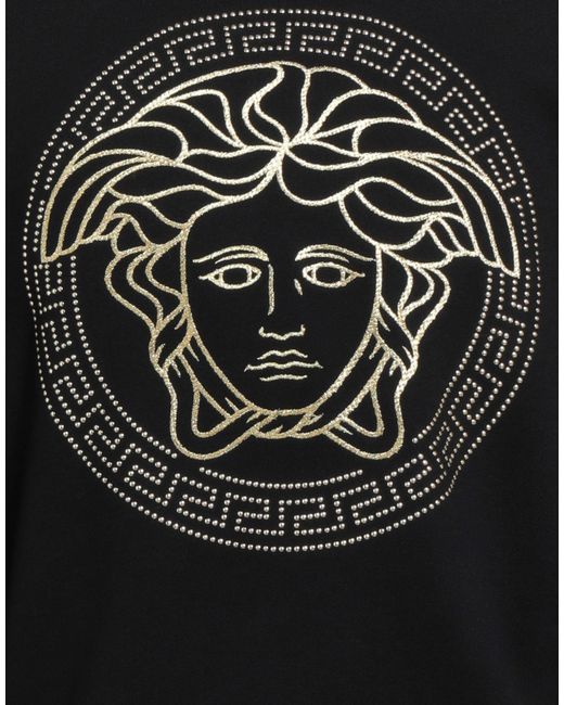 Versace Black Sweatshirt for men