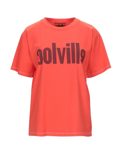 T-shirt Colville en coloris Multicolor