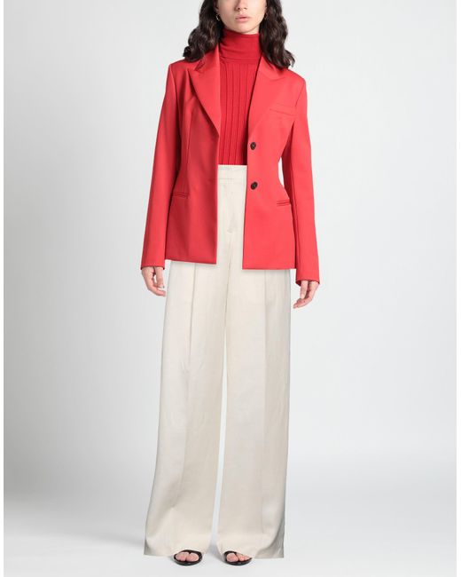 Moorer White Trouser